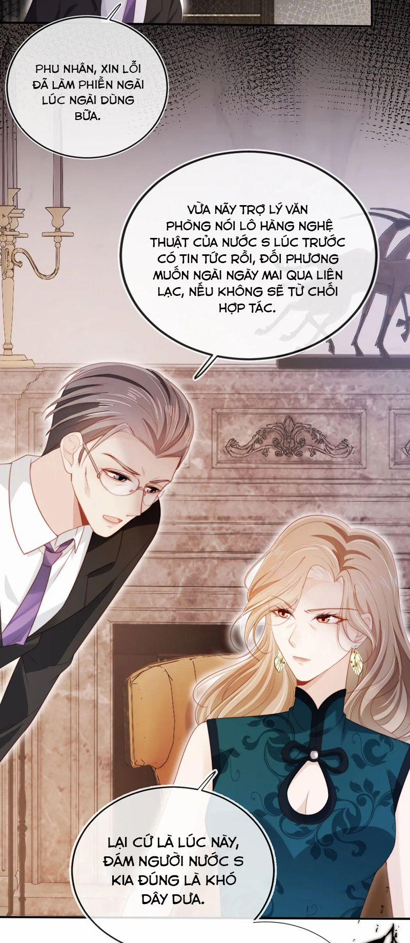 Hắc Hóa Phản Diện Sủng Lên Trời 123 trang 34