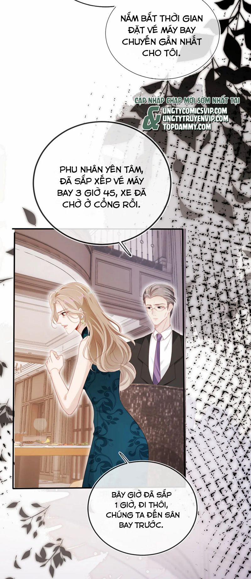 Hắc Hóa Phản Diện Sủng Lên Trời 123 trang 35