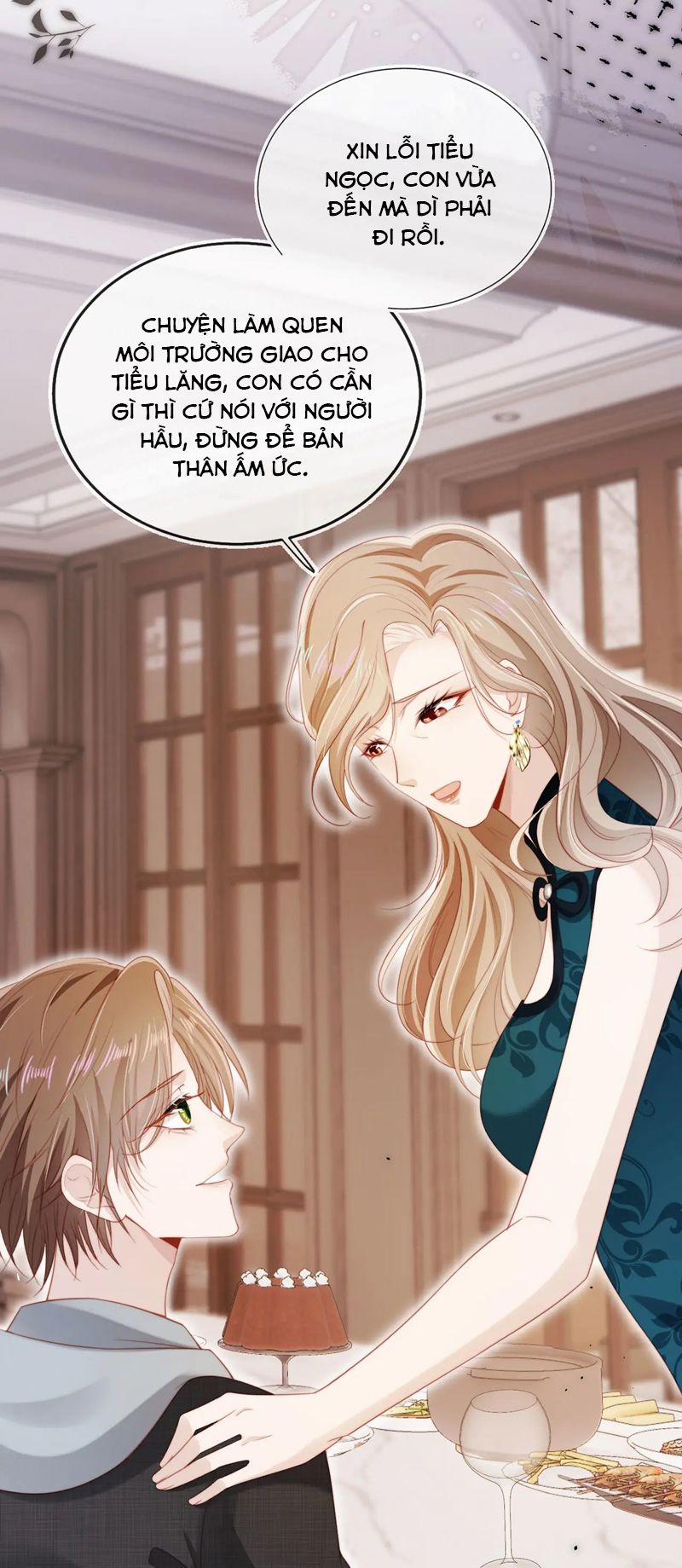 Hắc Hóa Phản Diện Sủng Lên Trời 123 trang 36