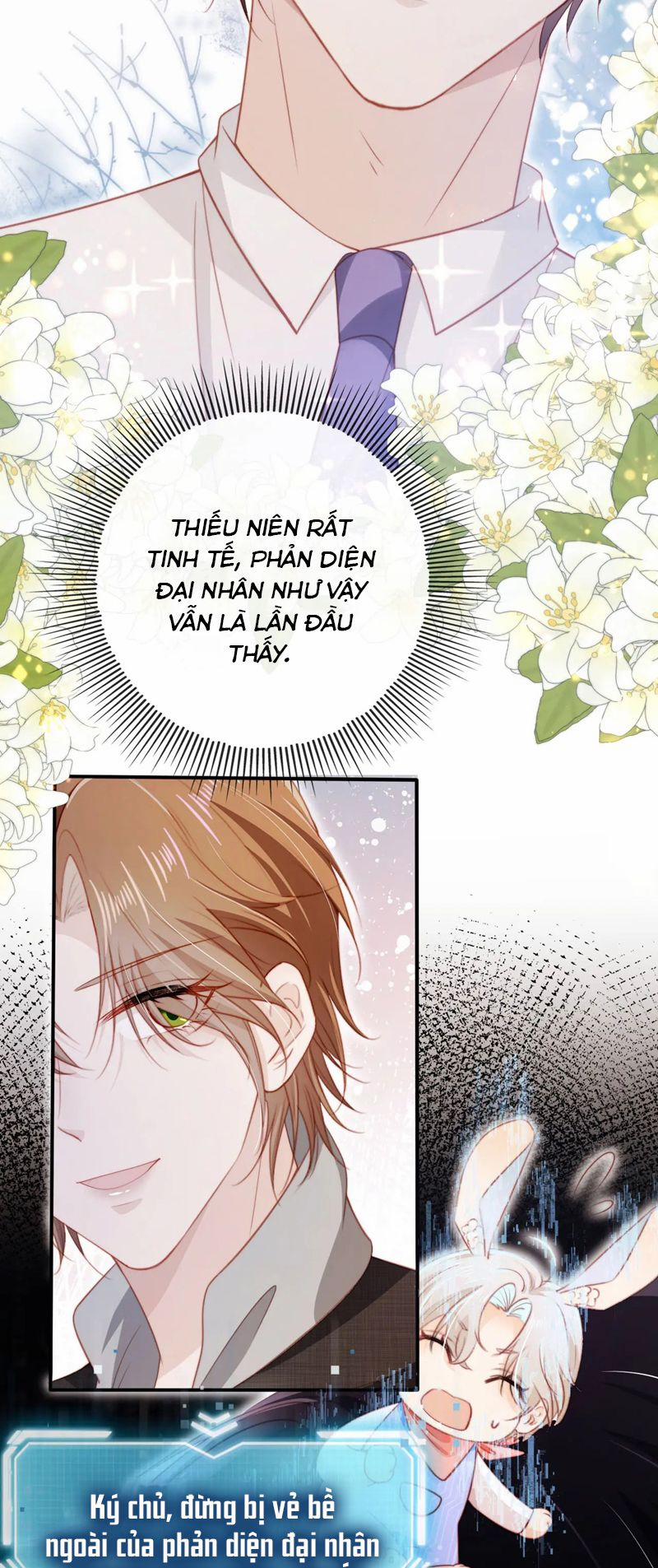 Hắc Hóa Phản Diện Sủng Lên Trời 123 trang 5