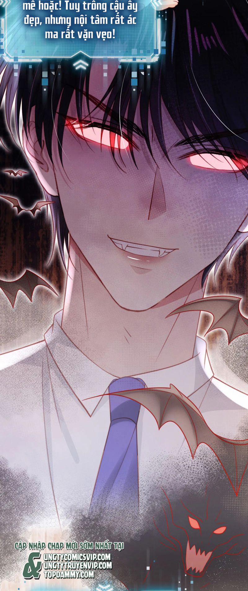 Hắc Hóa Phản Diện Sủng Lên Trời 123 trang 6