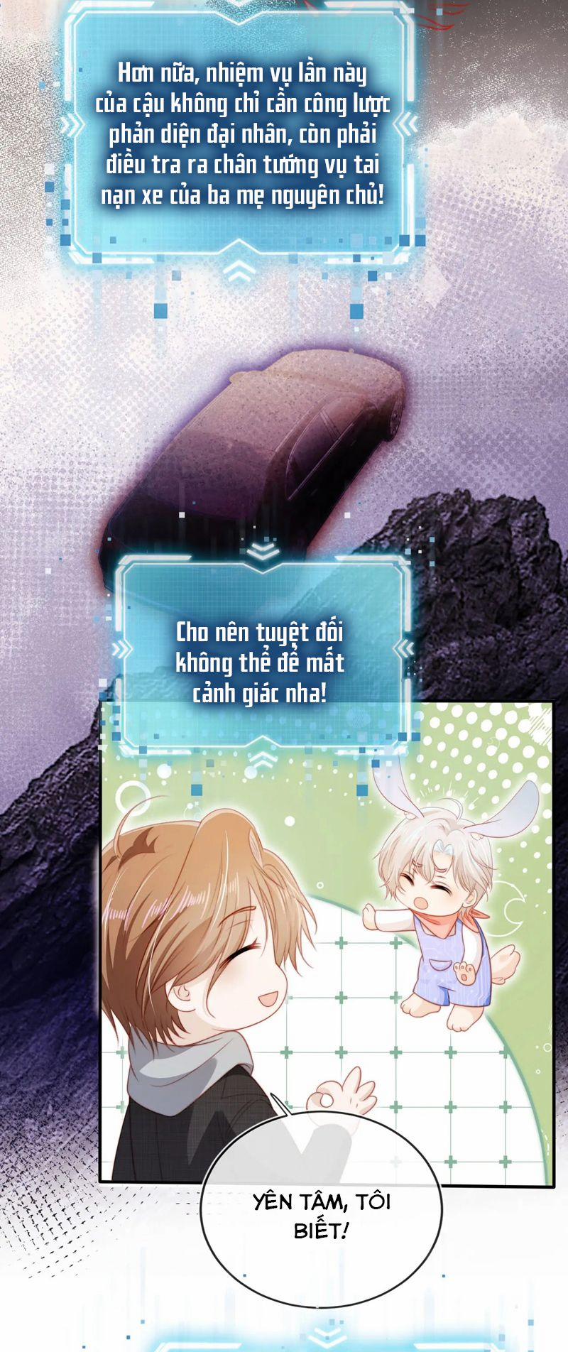 Hắc Hóa Phản Diện Sủng Lên Trời 123 trang 7