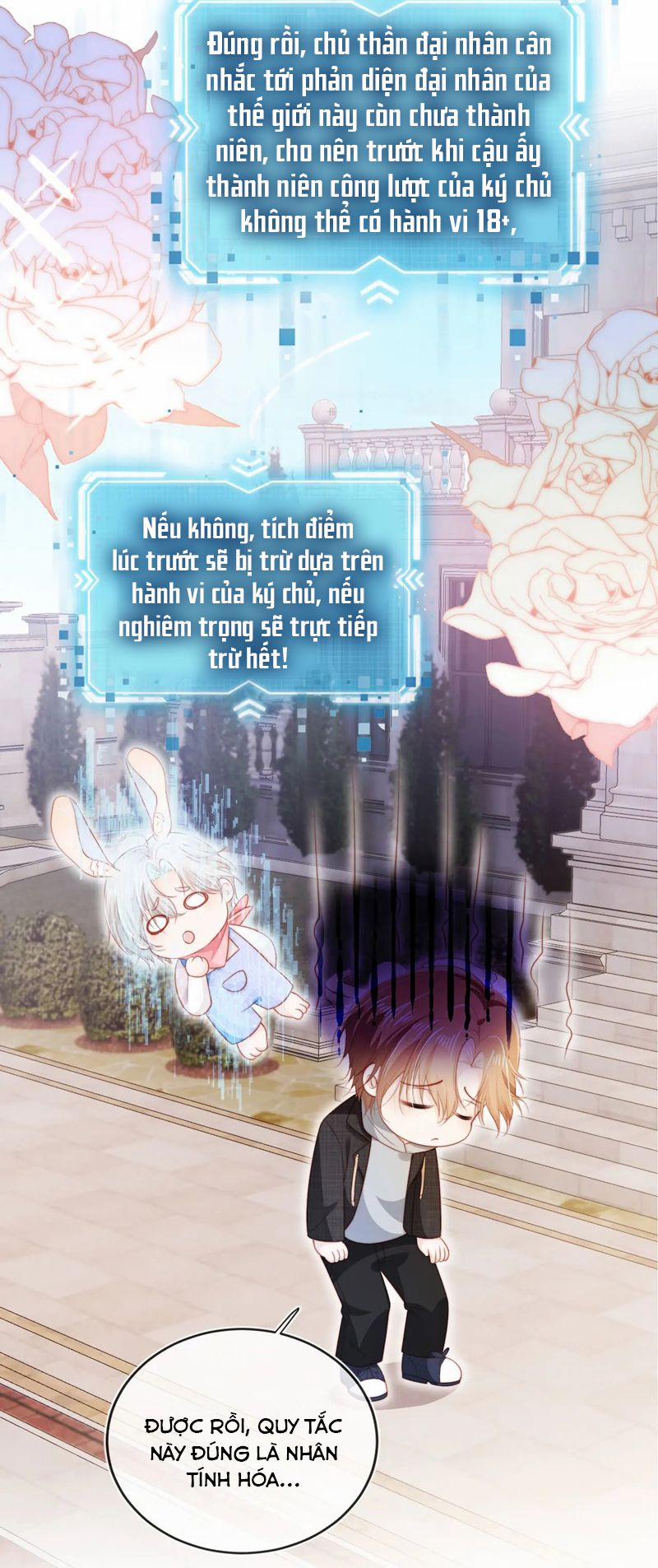 Hắc Hóa Phản Diện Sủng Lên Trời 123 trang 8