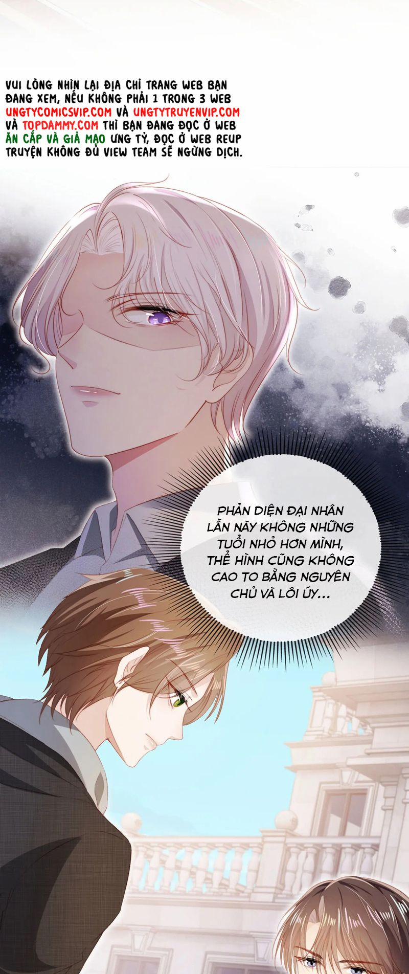 Hắc Hóa Phản Diện Sủng Lên Trời 123 trang 9