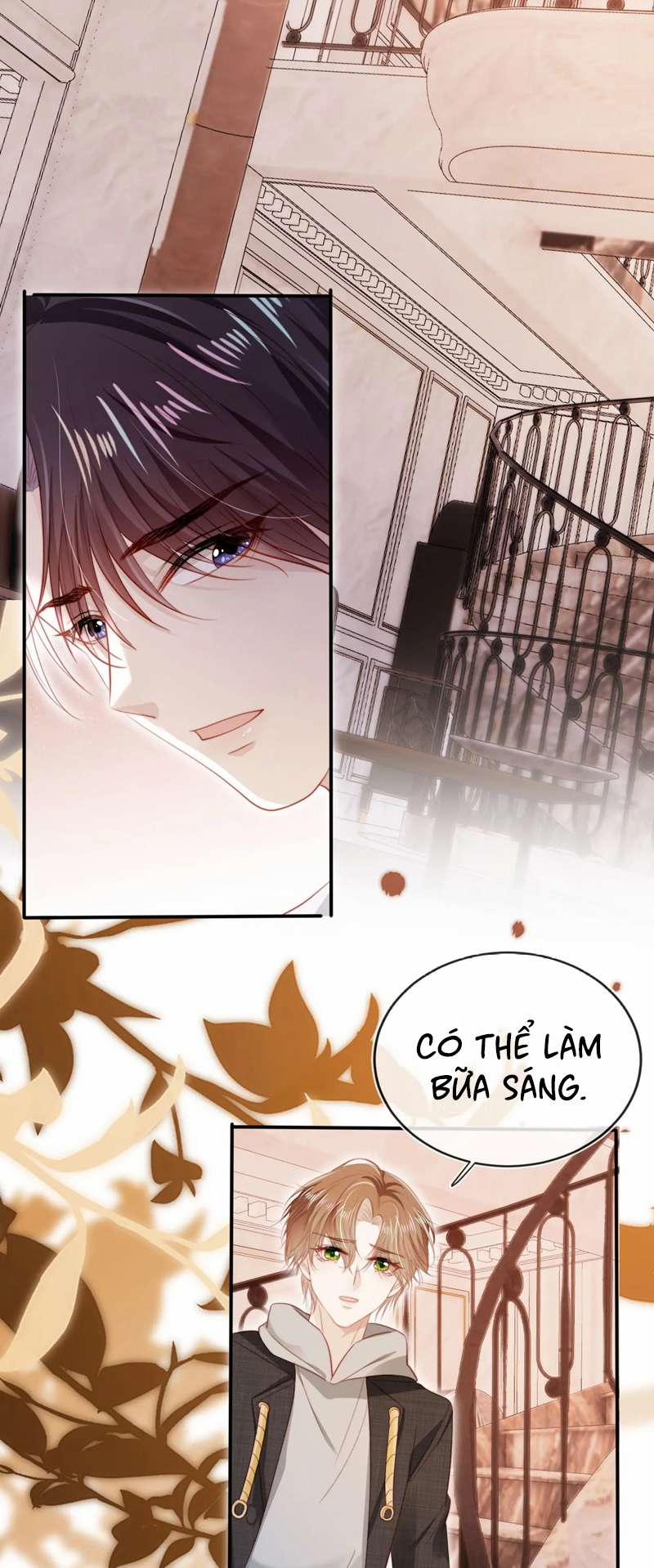 Hắc Hóa Phản Diện Sủng Lên Trời 124 trang 10