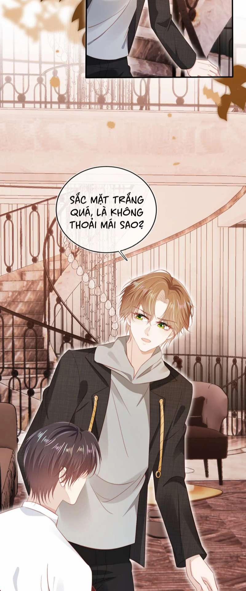 Hắc Hóa Phản Diện Sủng Lên Trời 124 trang 11