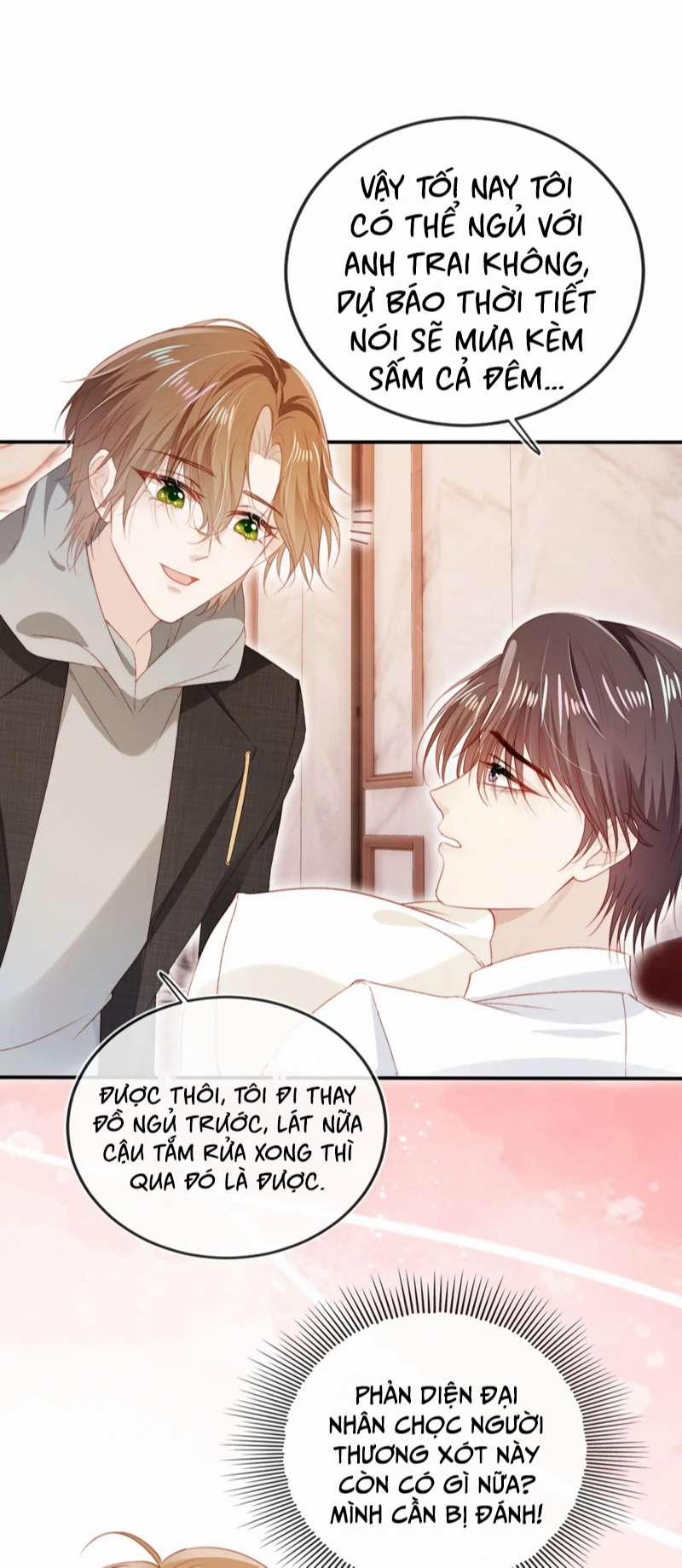 Hắc Hóa Phản Diện Sủng Lên Trời 124 trang 15