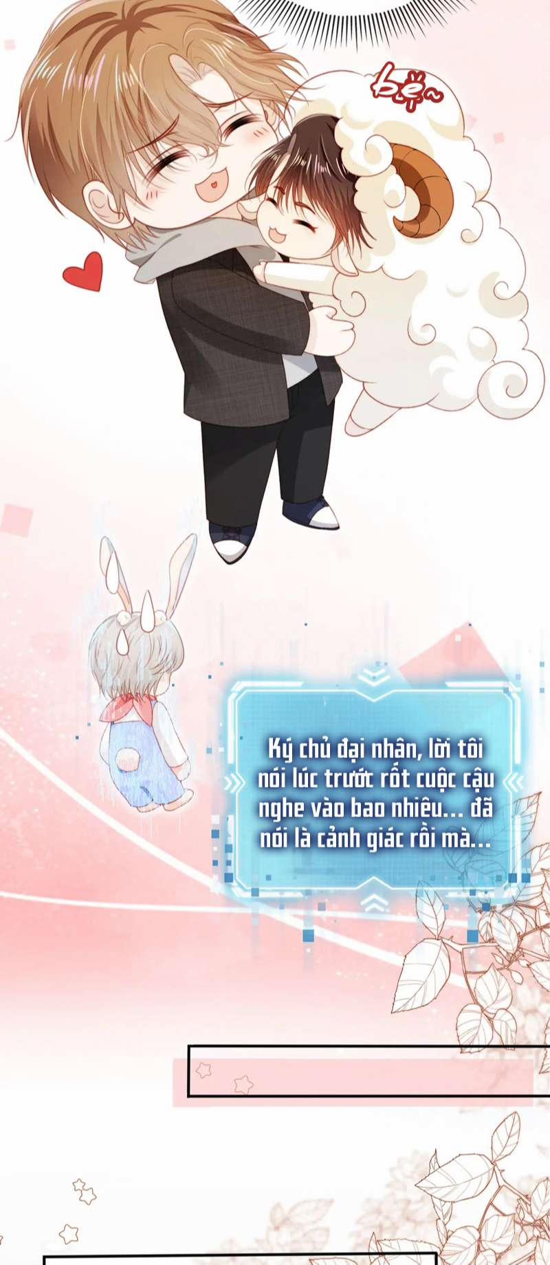 Hắc Hóa Phản Diện Sủng Lên Trời 124 trang 16