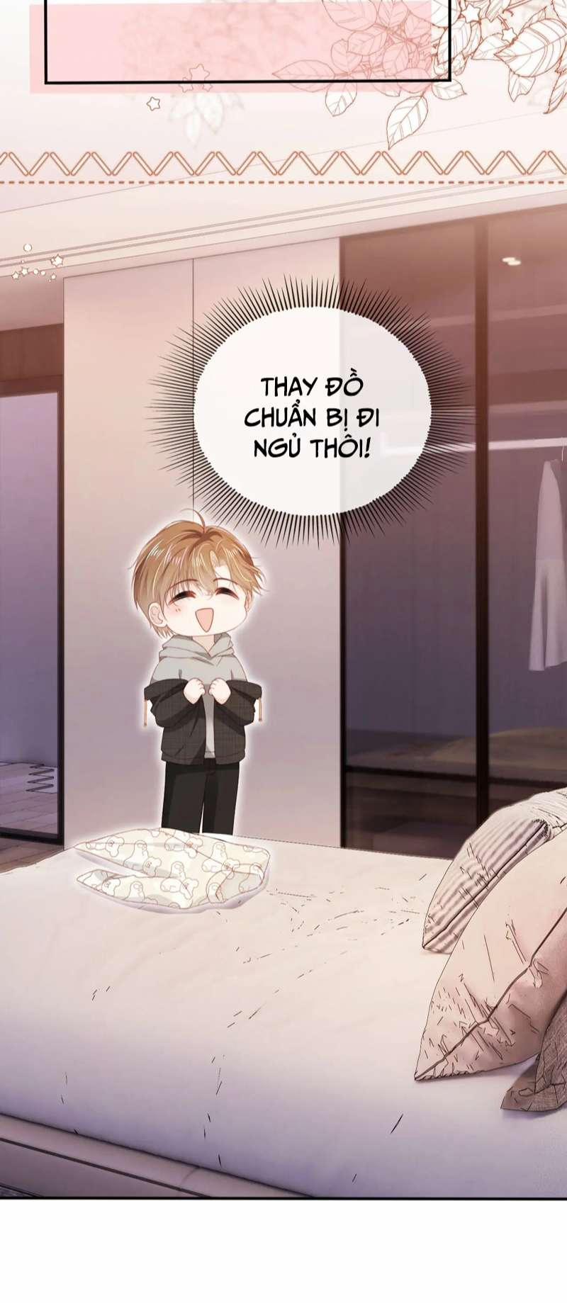 Hắc Hóa Phản Diện Sủng Lên Trời 124 trang 17