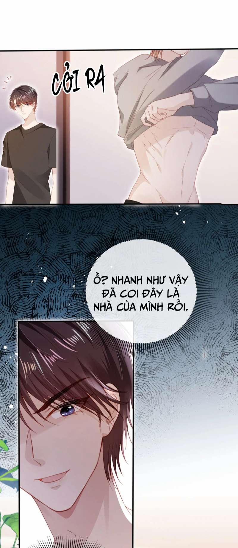 Hắc Hóa Phản Diện Sủng Lên Trời 124 trang 18