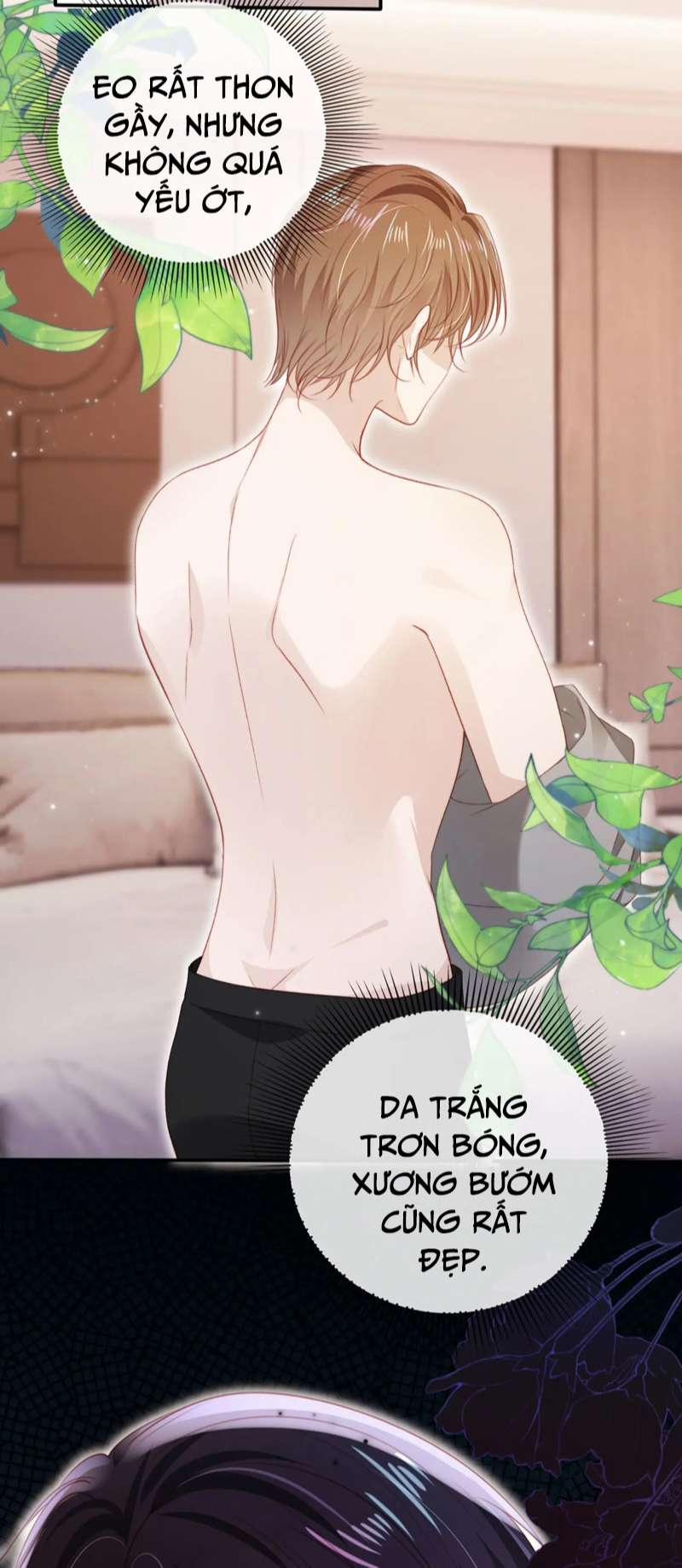 Hắc Hóa Phản Diện Sủng Lên Trời 124 trang 19