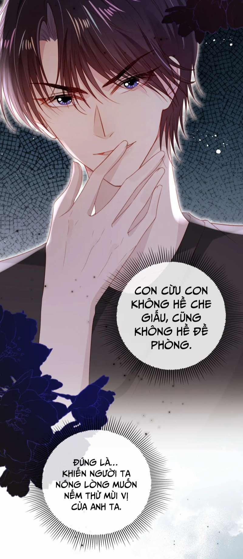 Hắc Hóa Phản Diện Sủng Lên Trời 124 trang 20