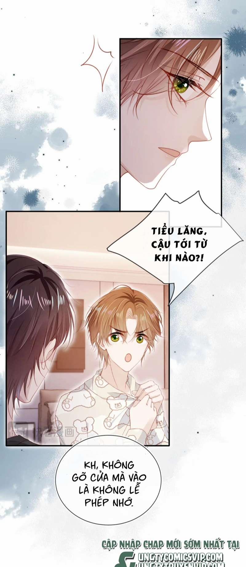 Hắc Hóa Phản Diện Sủng Lên Trời 124 trang 21