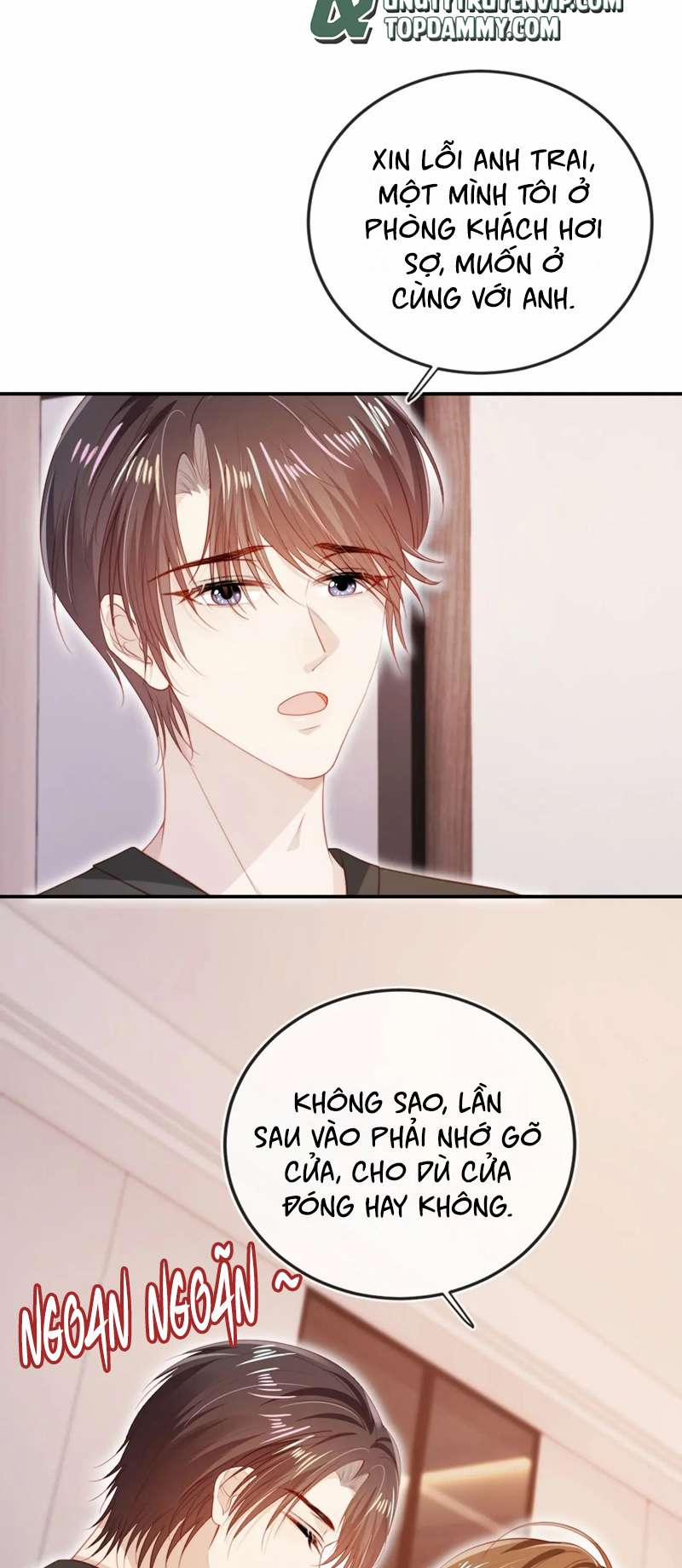 Hắc Hóa Phản Diện Sủng Lên Trời 124 trang 22