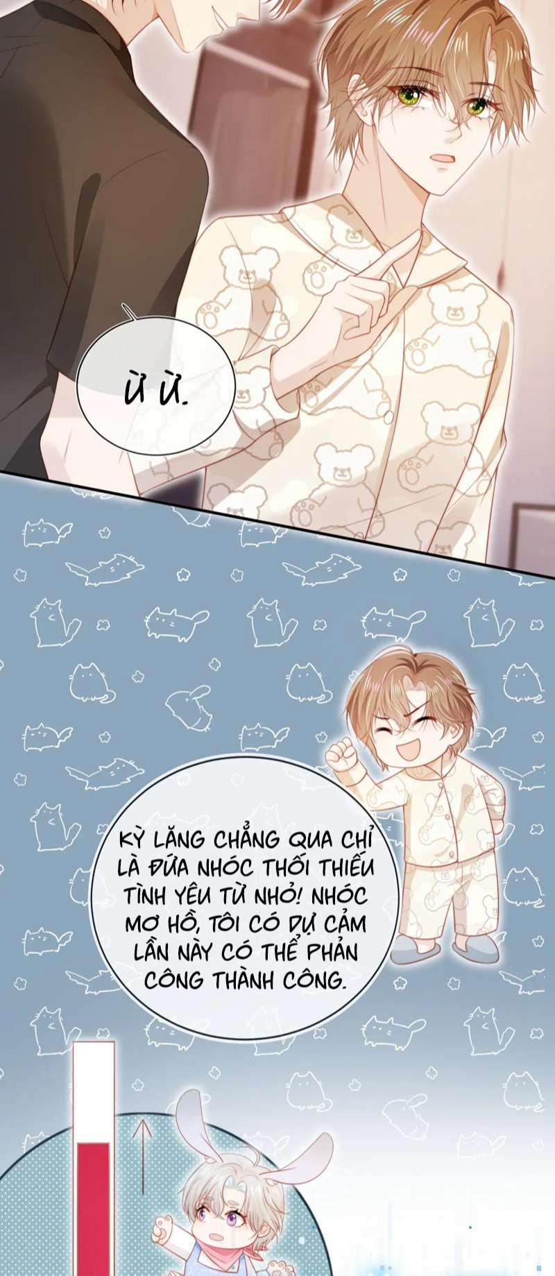 Hắc Hóa Phản Diện Sủng Lên Trời 124 trang 23