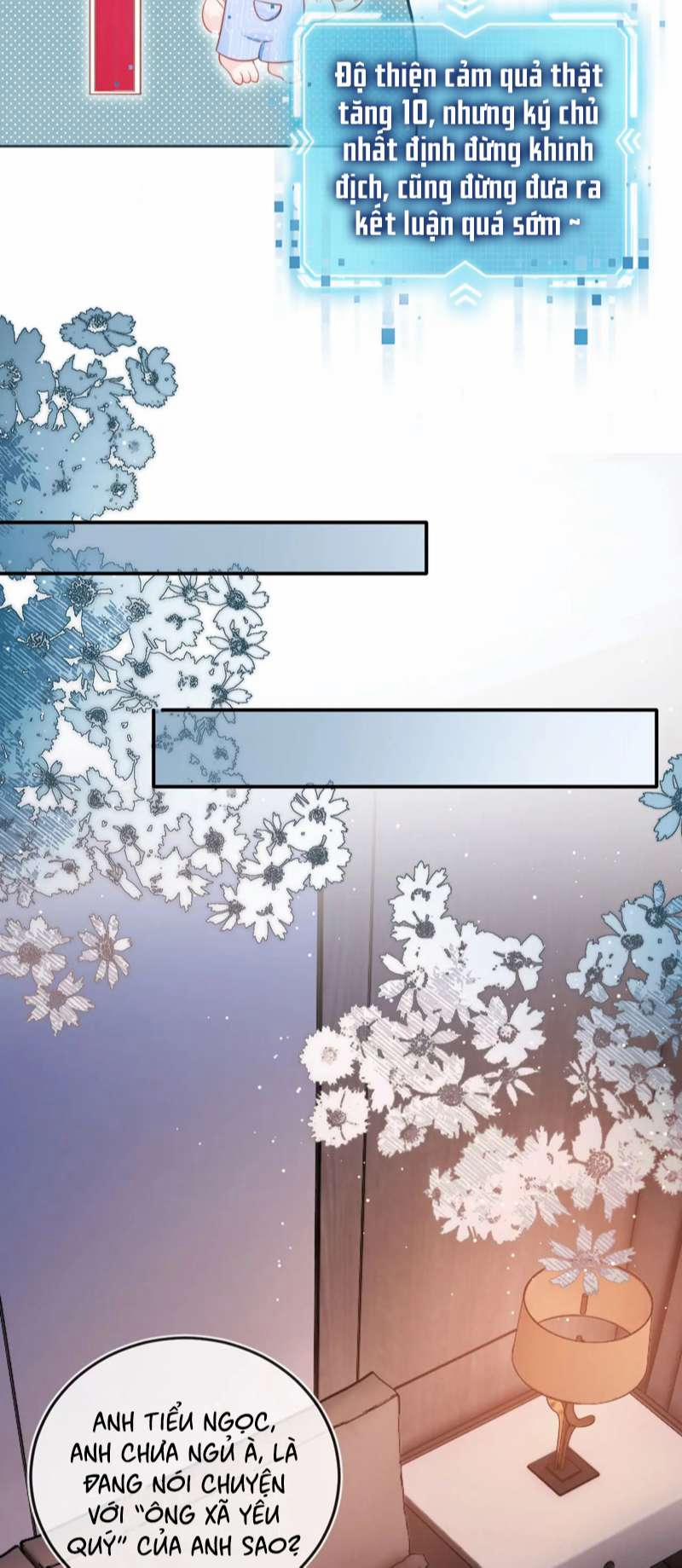 Hắc Hóa Phản Diện Sủng Lên Trời 124 trang 24