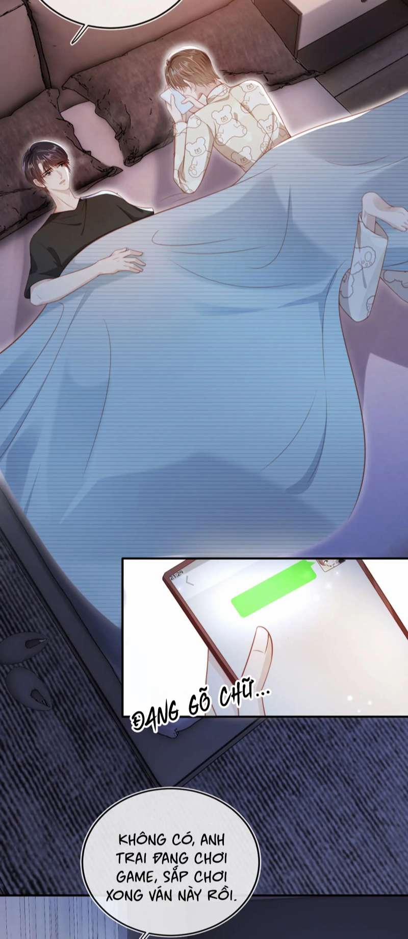 Hắc Hóa Phản Diện Sủng Lên Trời 124 trang 25