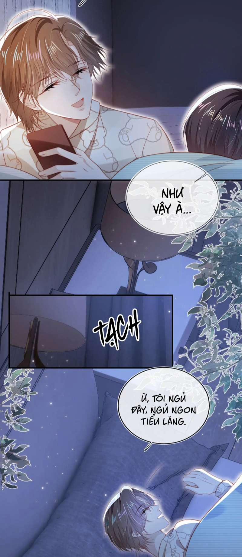 Hắc Hóa Phản Diện Sủng Lên Trời 124 trang 26