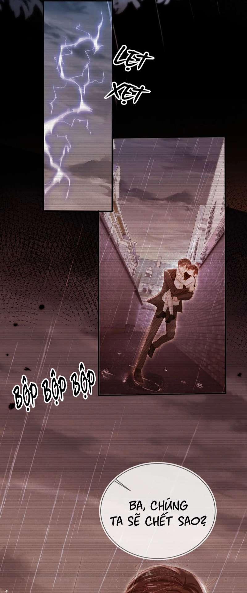 Hắc Hóa Phản Diện Sủng Lên Trời 124 trang 3