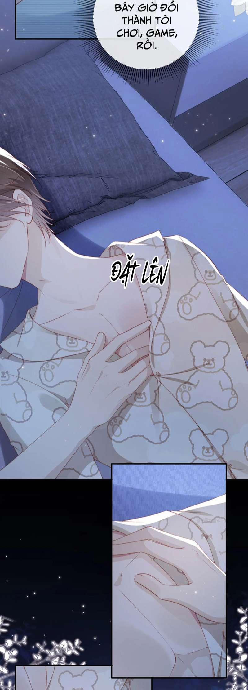 Hắc Hóa Phản Diện Sủng Lên Trời 124 trang 30