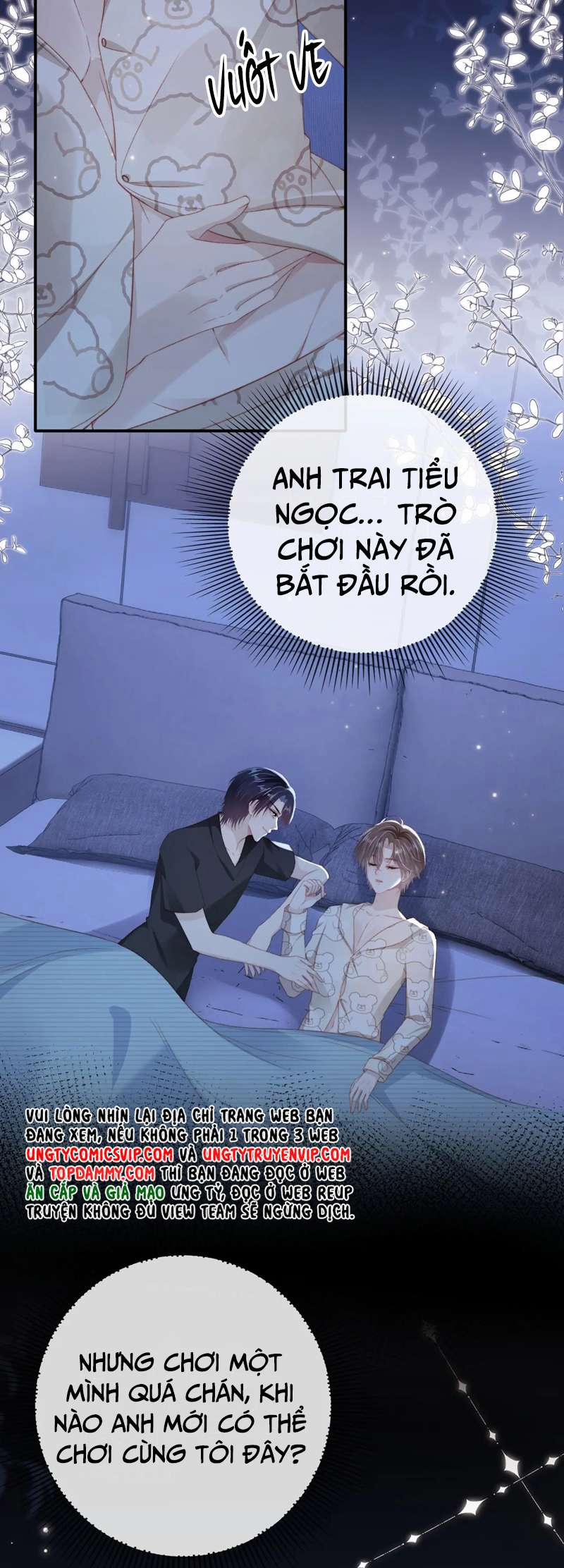 Hắc Hóa Phản Diện Sủng Lên Trời 124 trang 31