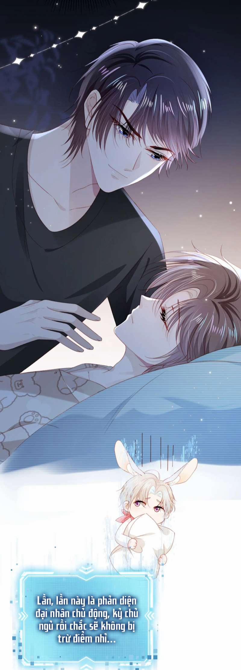 Hắc Hóa Phản Diện Sủng Lên Trời 124 trang 32