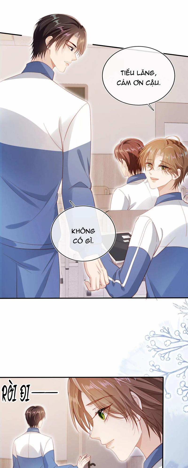 Hắc Hóa Phản Diện Sủng Lên Trời 125 trang 12