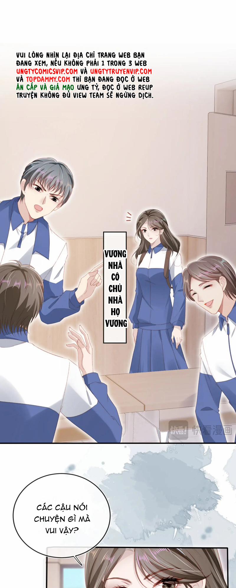 Hắc Hóa Phản Diện Sủng Lên Trời 125 trang 14