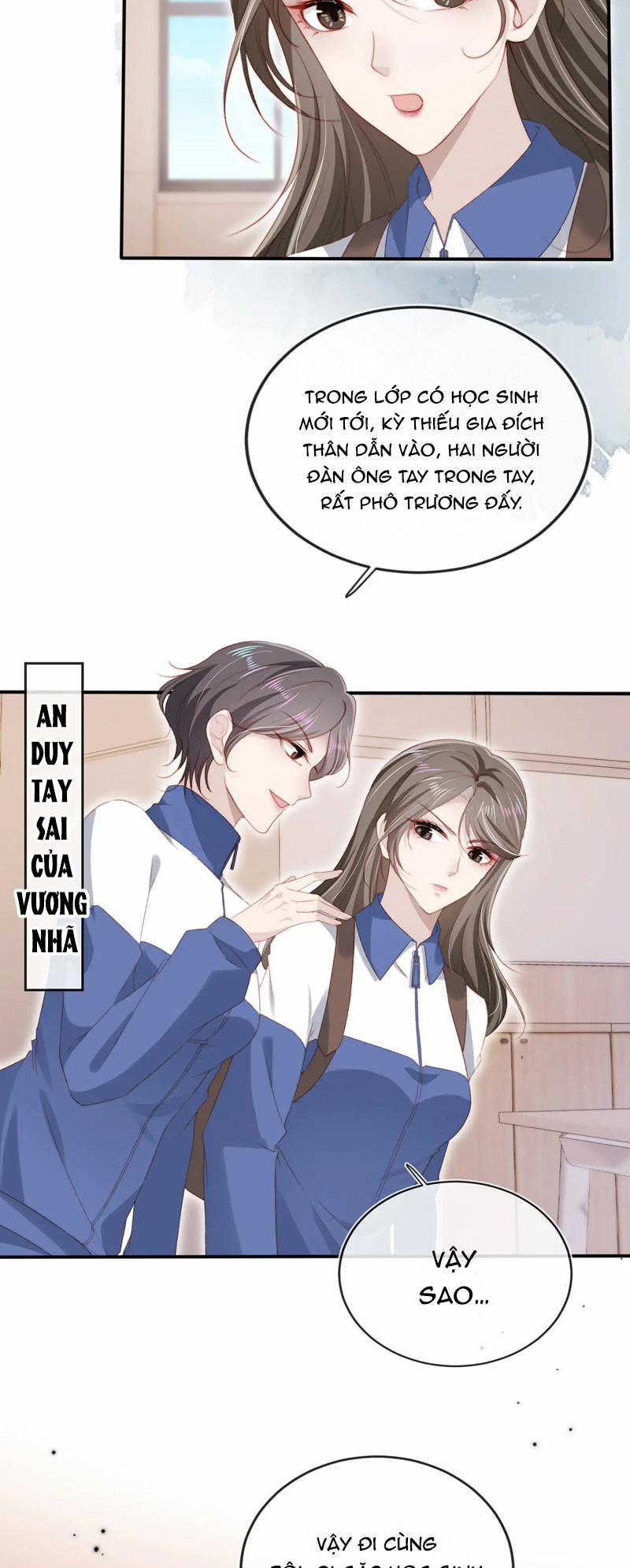 Hắc Hóa Phản Diện Sủng Lên Trời 125 trang 15