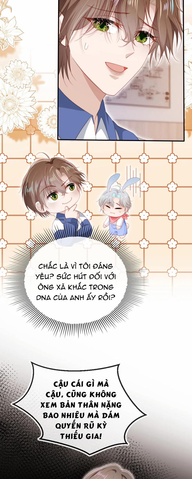 Hắc Hóa Phản Diện Sủng Lên Trời 125 trang 17