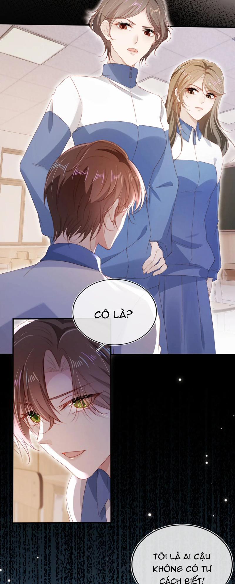 Hắc Hóa Phản Diện Sủng Lên Trời 125 trang 18