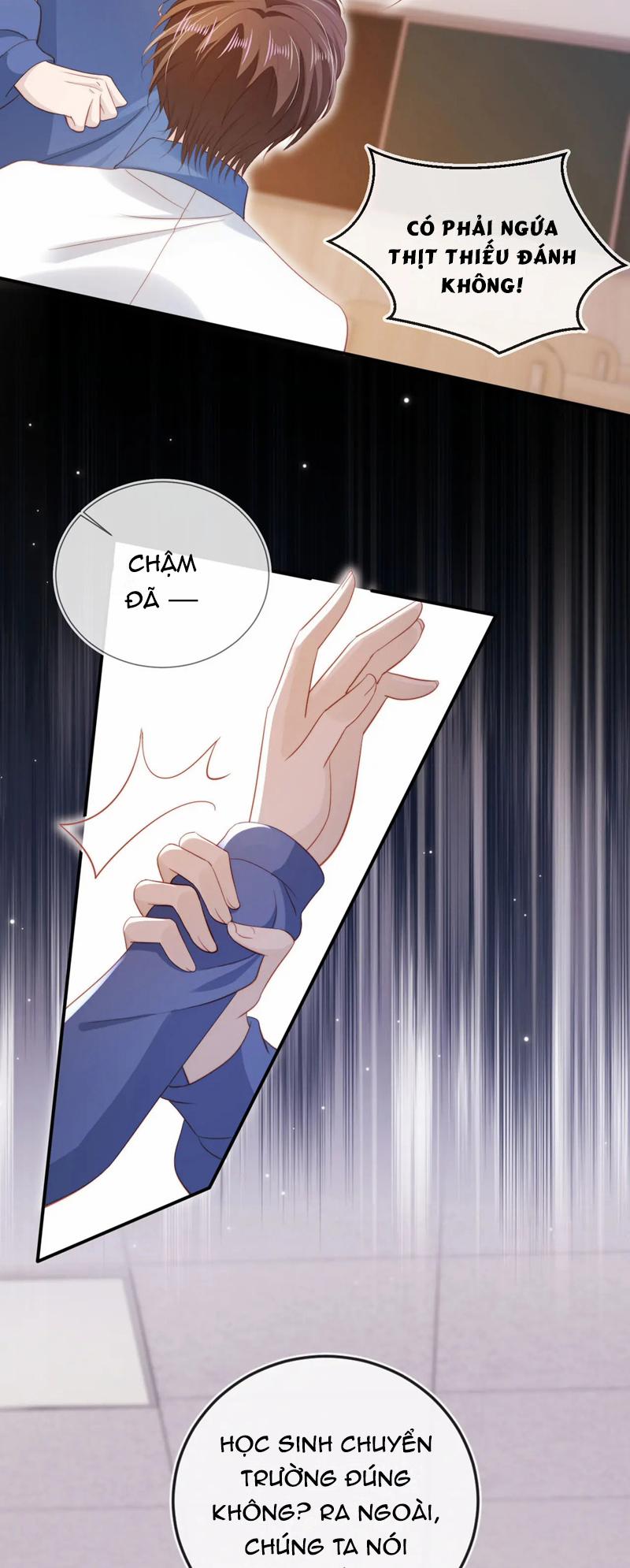 Hắc Hóa Phản Diện Sủng Lên Trời 125 trang 21