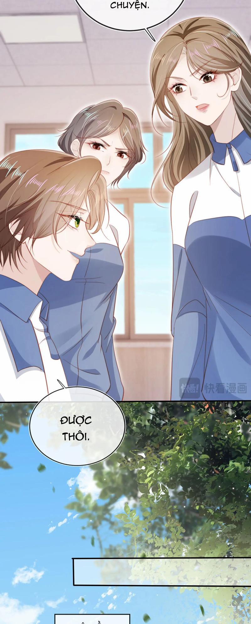 Hắc Hóa Phản Diện Sủng Lên Trời 125 trang 22