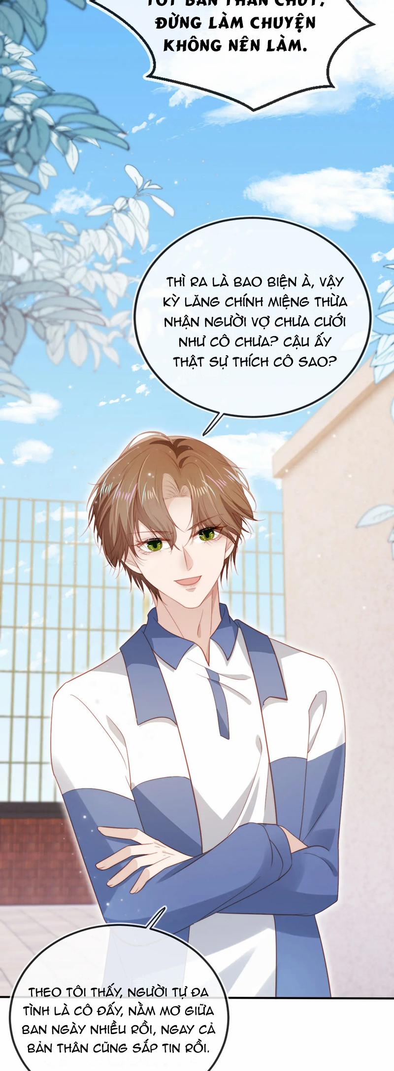 Hắc Hóa Phản Diện Sủng Lên Trời 125 trang 25