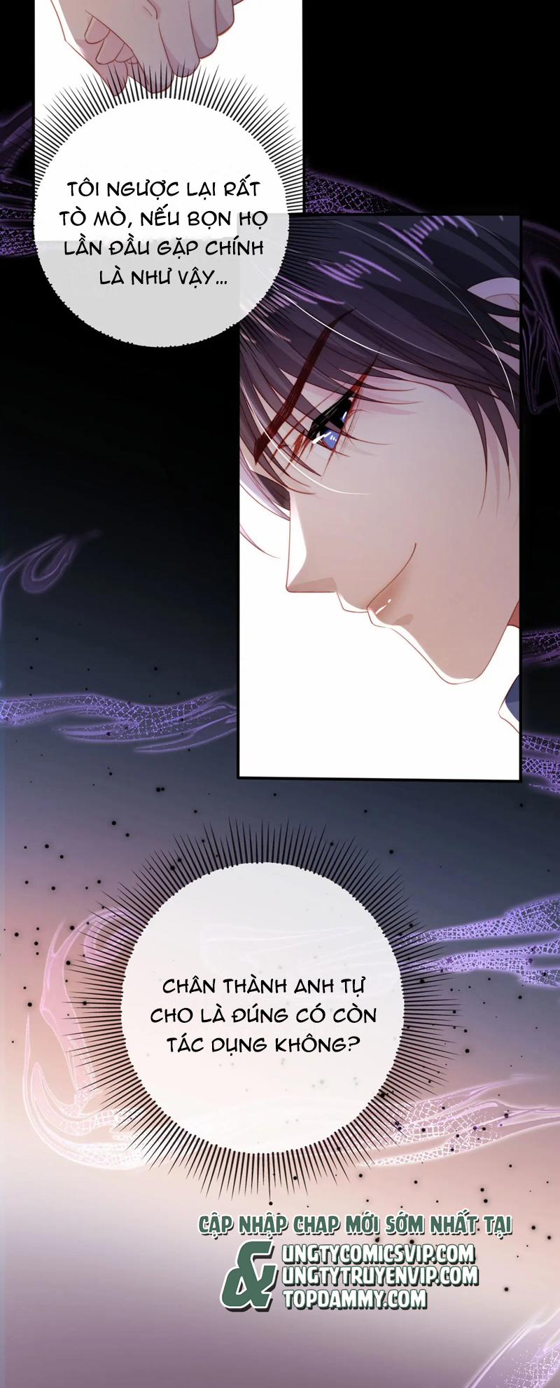 Hắc Hóa Phản Diện Sủng Lên Trời 125 trang 9