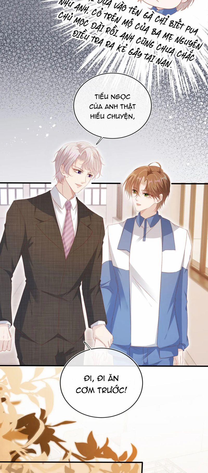 Hắc Hóa Phản Diện Sủng Lên Trời 126 trang 11