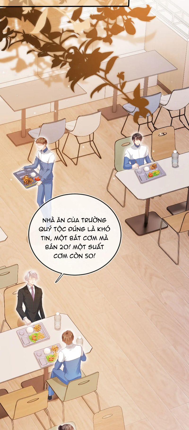 Hắc Hóa Phản Diện Sủng Lên Trời 126 trang 12