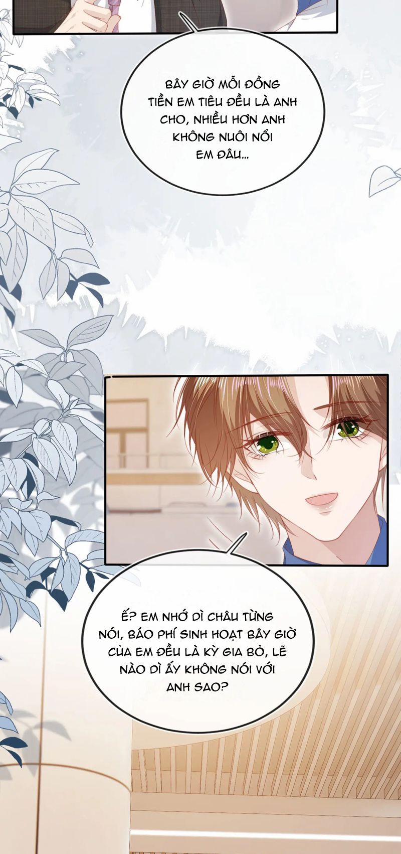 Hắc Hóa Phản Diện Sủng Lên Trời 126 trang 14