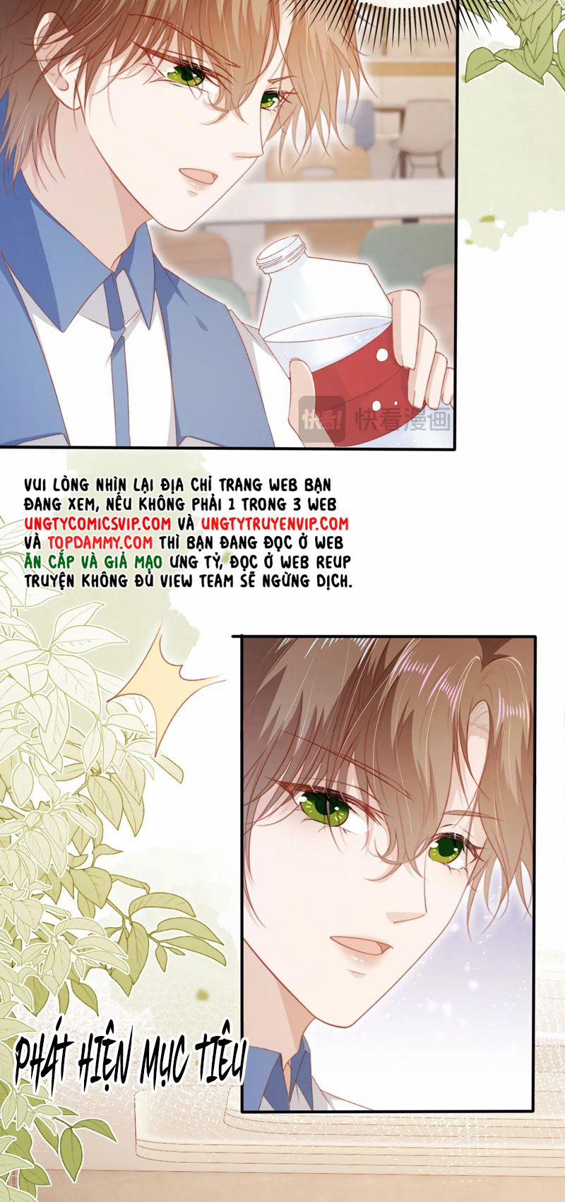 Hắc Hóa Phản Diện Sủng Lên Trời 126 trang 16