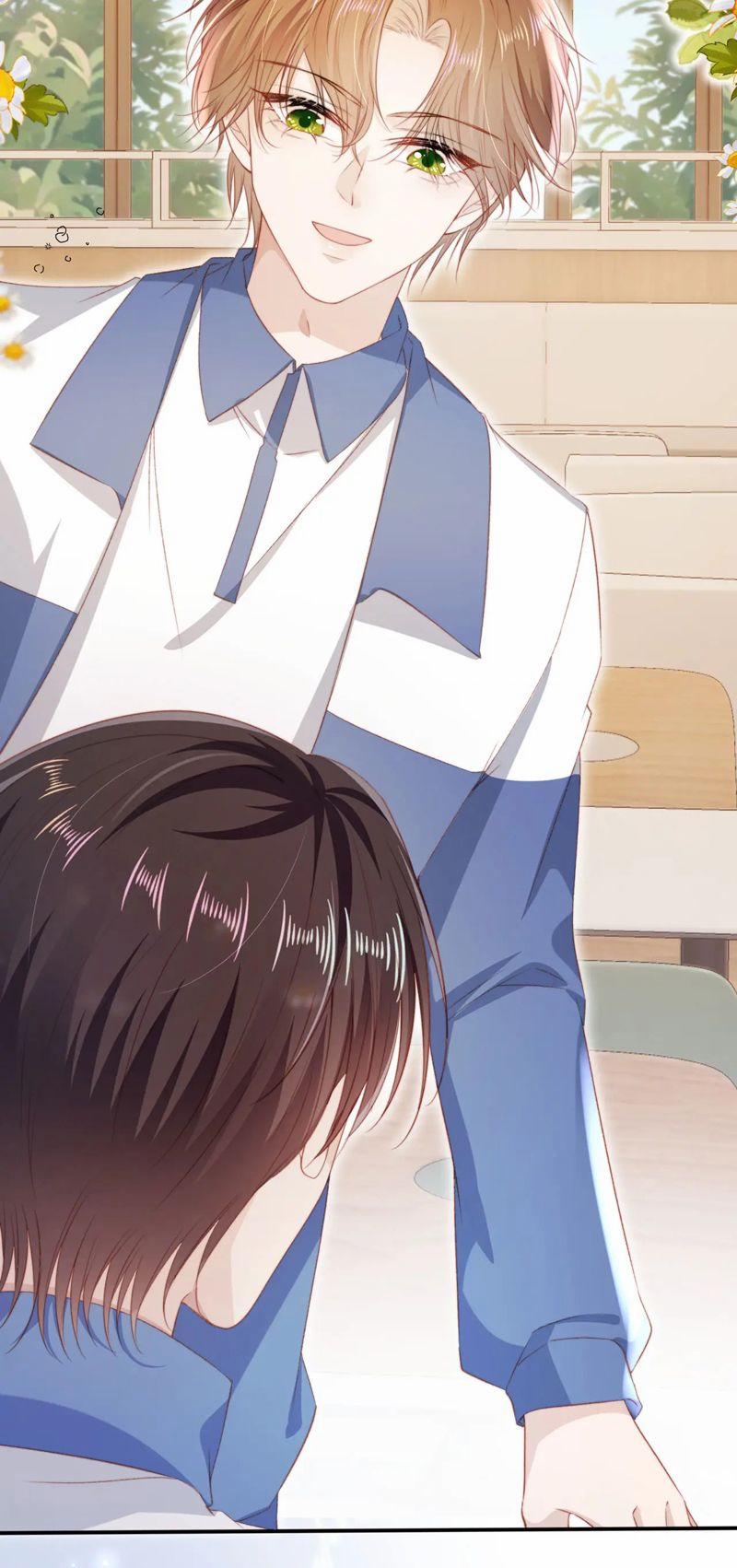 Hắc Hóa Phản Diện Sủng Lên Trời 126 trang 20