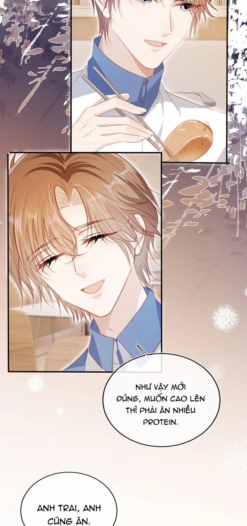 Hắc Hóa Phản Diện Sủng Lên Trời 126 trang 23