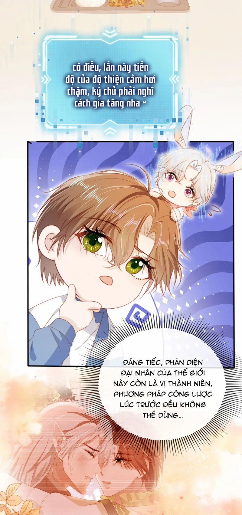 Hắc Hóa Phản Diện Sủng Lên Trời 126 trang 27