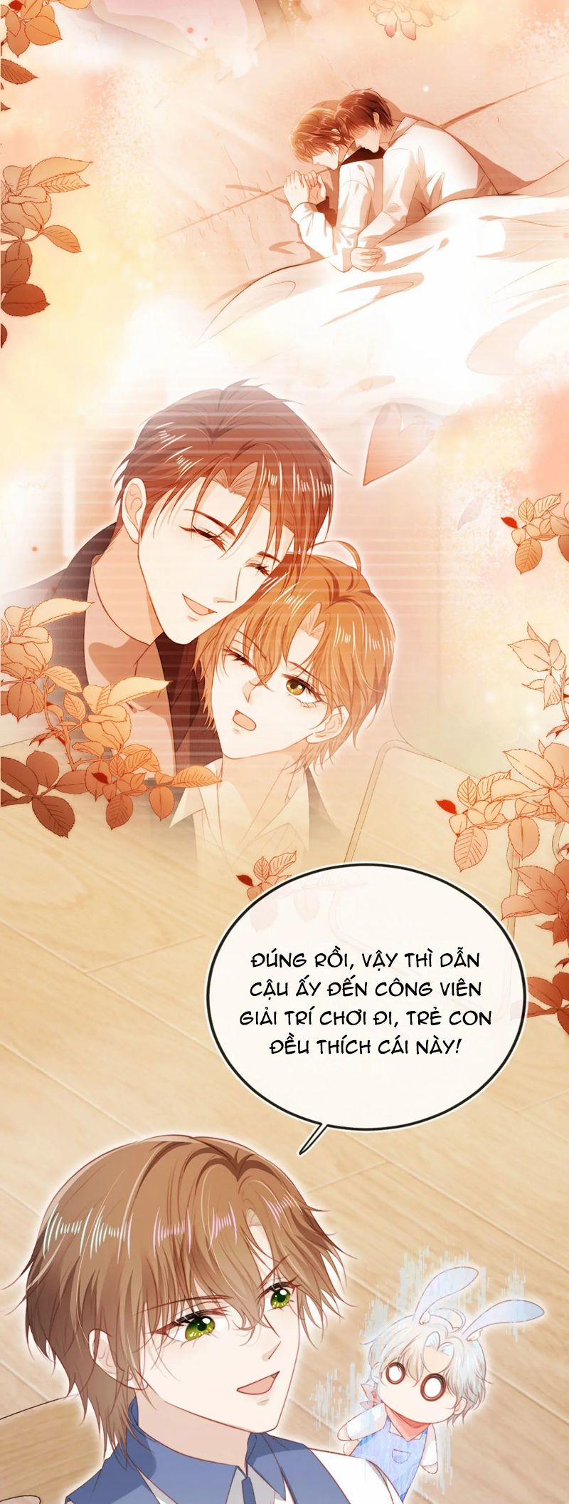 Hắc Hóa Phản Diện Sủng Lên Trời 126 trang 28