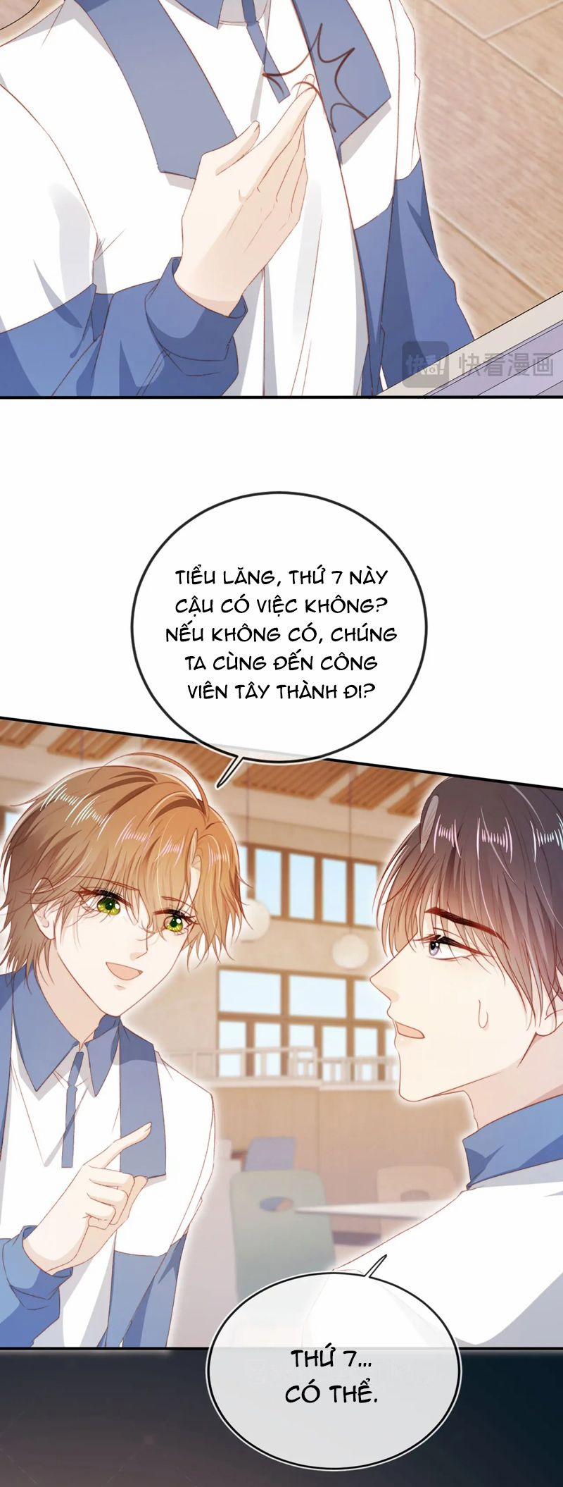 Hắc Hóa Phản Diện Sủng Lên Trời 126 trang 29