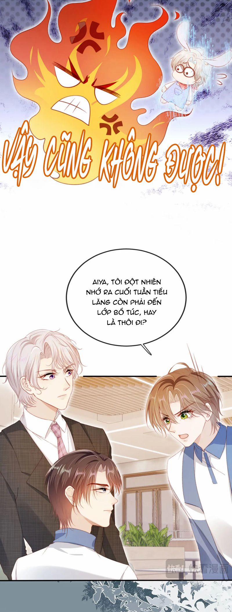 Hắc Hóa Phản Diện Sủng Lên Trời 126 trang 34