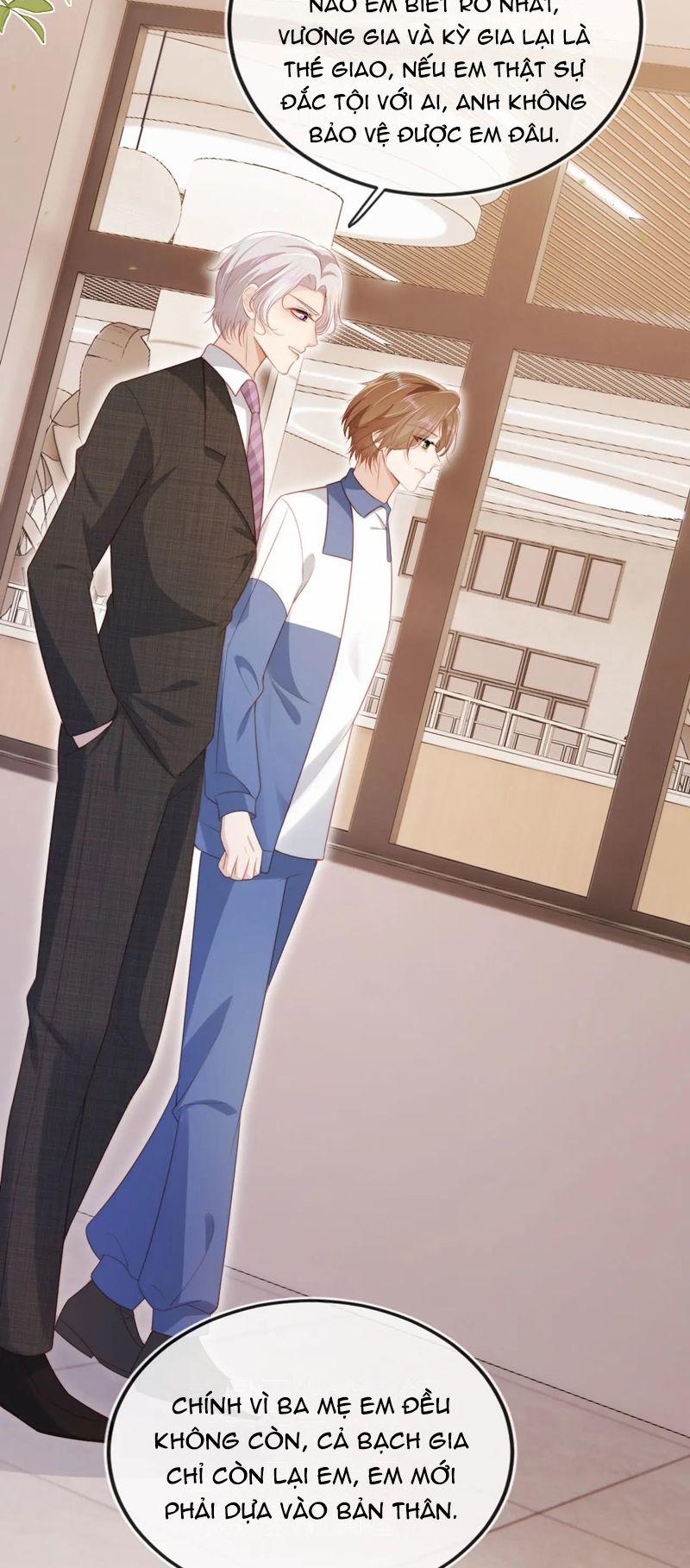 Hắc Hóa Phản Diện Sủng Lên Trời 126 trang 5