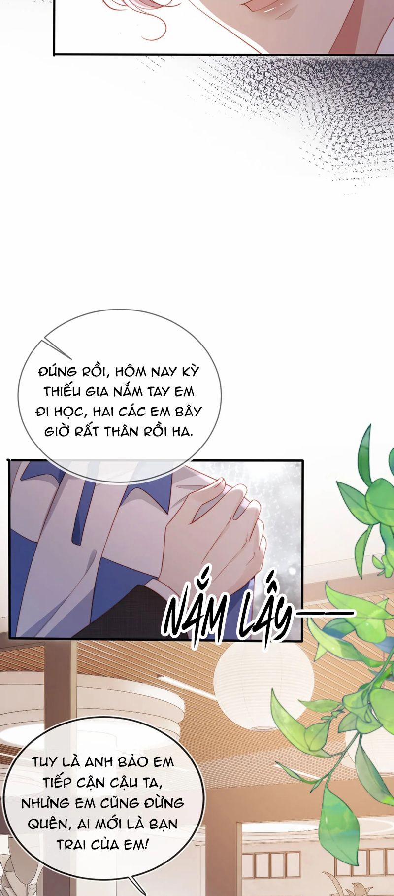 Hắc Hóa Phản Diện Sủng Lên Trời 126 trang 7