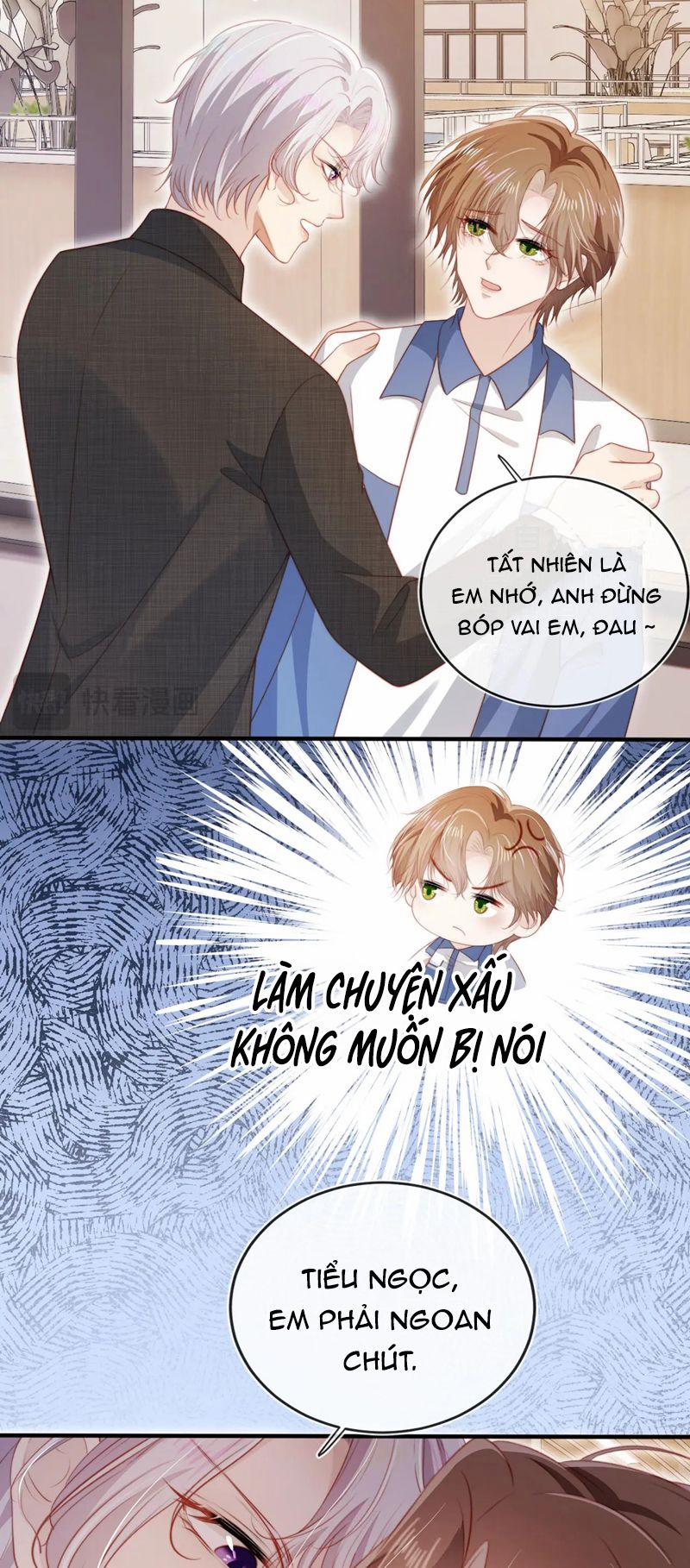 Hắc Hóa Phản Diện Sủng Lên Trời 126 trang 8