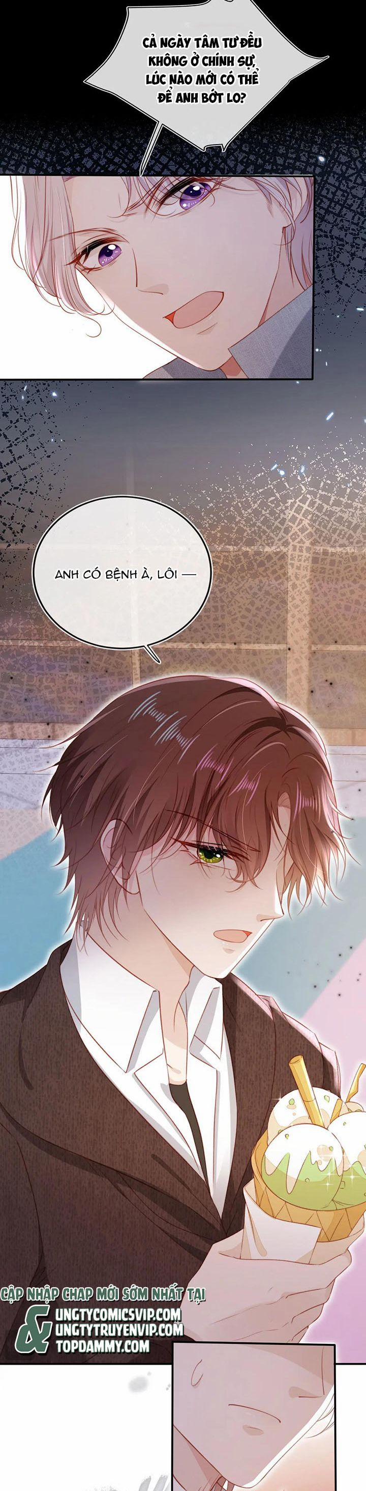 Hắc Hóa Phản Diện Sủng Lên Trời 127 trang 11