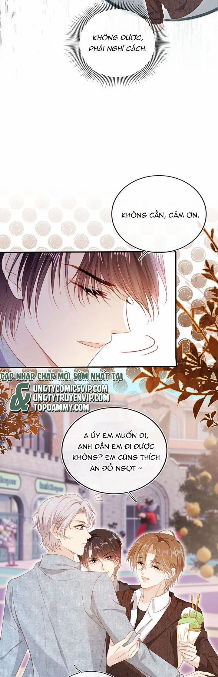 Hắc Hóa Phản Diện Sủng Lên Trời 127 trang 14